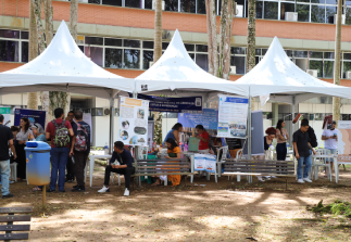 Feira de Extensão