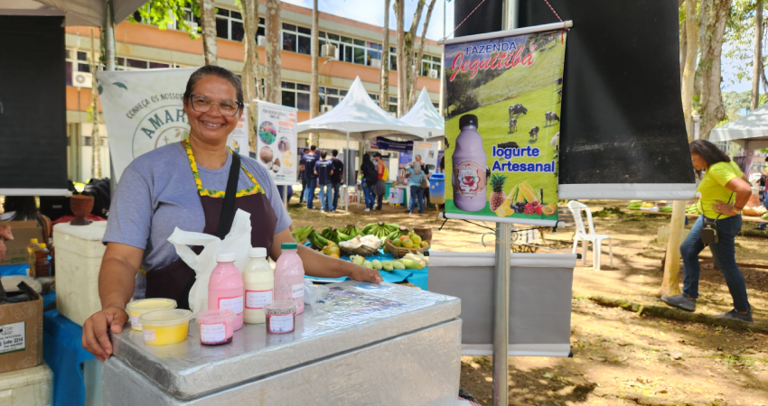 Produtos Artesanais Fazenda Jeguitibá